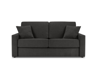 Dīvāns Windsor & Co Portia 2, melns цена и информация | Диваны | 220.lv