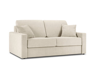 Dīvāns Windsor & Co Portia 3, smilškrāsas cena un informācija | Dīvāni | 220.lv
