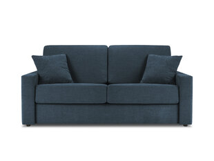 Dīvāns Windsor & Co Portia 3, zils цена и информация | Диваны | 220.lv