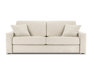 Dīvāns Windsor & Co Portia 4, smilškrāsas cena un informācija | Dīvāni | 220.lv