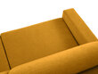 Dīvāns Windsor & Co Portia 4, dzeltens цена и информация | Dīvāni | 220.lv