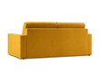 Dīvāns Windsor & Co Portia 4, dzeltens цена и информация | Dīvāni | 220.lv