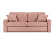 Dīvāns Windsor & Co Portia 4, rozā cena un informācija | Dīvāni | 220.lv