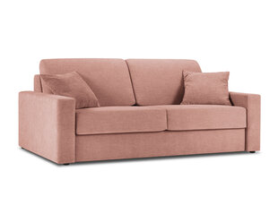 Dīvāns Windsor & Co Portia 4, rozā цена и информация | Диваны | 220.lv
