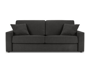 Dīvāns Windsor & Co Portia 4, melns cena un informācija | Dīvāni | 220.lv