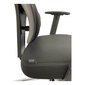 Biroja krēsls ar galvas balstu Astan Hogar, melns cena un informācija | Biroja krēsli | 220.lv