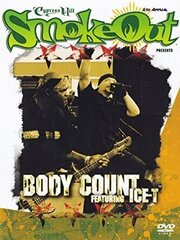 DVD BODY COUNT FEATURING ICE-T "Smoke Out" cena un informācija | Vinila plates, CD, DVD | 220.lv