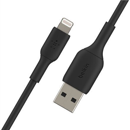 Belkin, Lightning/USB-A, 3 m cena un informācija | Kabeļi un vadi | 220.lv