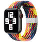 Pulksteņa aproce Apple Watch 7 / 6 / SE / 5 / 4 / 3 / 2 ,45 / 44 / 42 mm, dažādu krāsu cena un informācija | Viedpulksteņu un viedo aproču aksesuāri | 220.lv