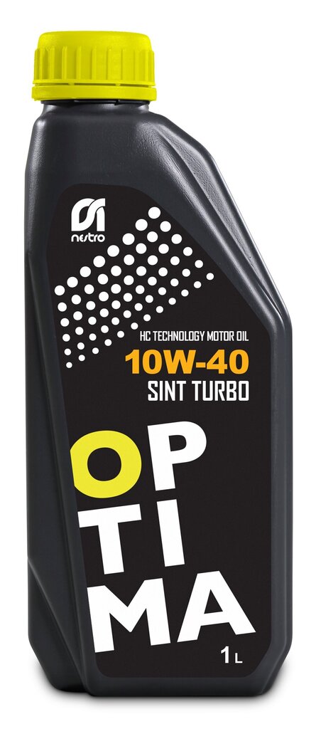 OPTIMA SINT TURBO SAE 10W-40 1L cena un informācija | Motoreļļas | 220.lv