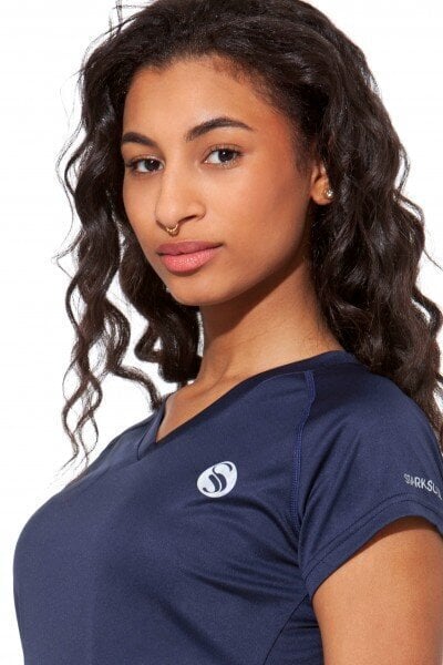 Sporta T-krekls sievietēm Stark Soul 5118, zils cena un informācija | Sporta apģērbs sievietēm | 220.lv