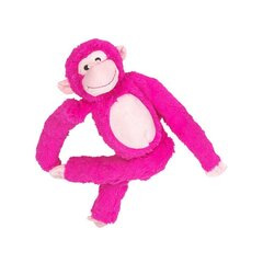 Мягкая обезьянка Softies Cheeky monkey Pink, 75 см цена и информация | Мягкие игрушки | 220.lv