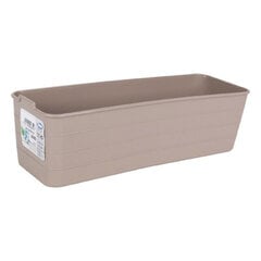 Коробка Confortime Jano (27 x 9 x 7,5 cм) цена и информация | Ящики для вещей | 220.lv