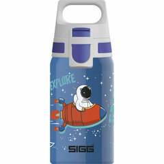 Питьевая бутылка Sigg One Space Kids (0.5 л) (Пересмотрено B) цена и информация | Бутылочки и аксессуары | 220.lv