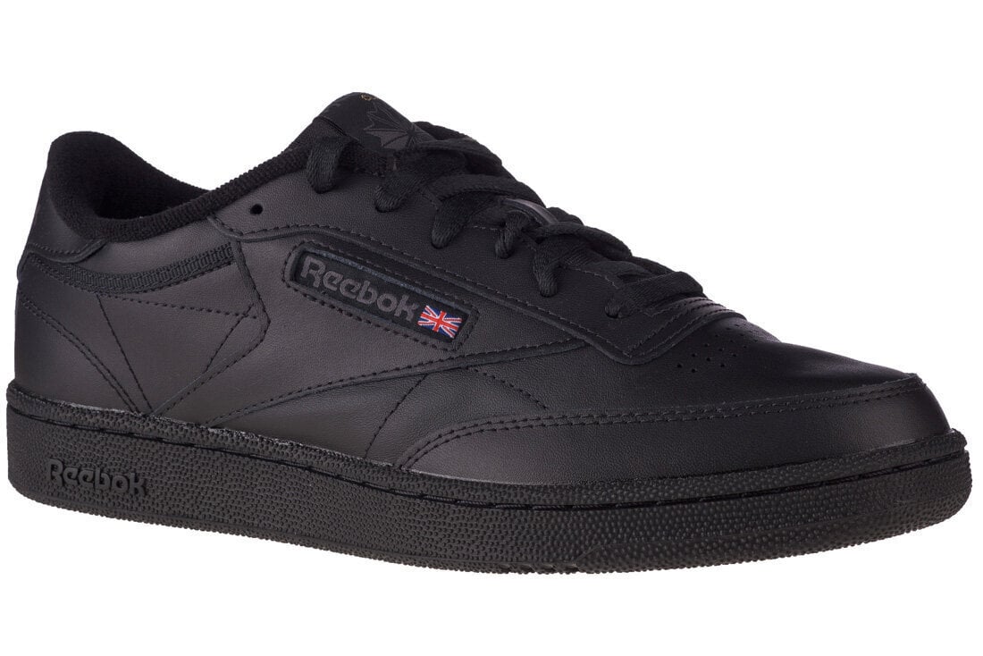 Brīvā laika apavi vīriešiem Reebok Club C 85 AR0454 cena un informācija | Sporta apavi vīriešiem | 220.lv