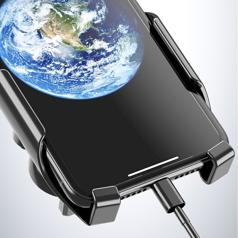 Telefona turētājs Universal Gravity, YC05 цена и информация | Auto turētāji | 220.lv