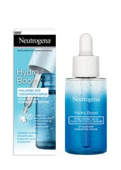 NEUTROGENA Hydro Boost hialuronskābes koncentrāts, 15 ml cena un informācija | Serumi sejai, eļļas | 220.lv