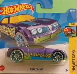 2022 - 062 - HCW56 Hot Wheels BULLY GOAT cena un informācija | Rotaļlietas zēniem | 220.lv