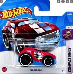 <p>Автомодель Hot Wheels Rocket Box 2022 - 069 - HCW53</p>
 цена и информация | Игрушки для мальчиков | 220.lv