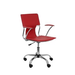 Офисное кресло Bogarra Piqueras y Crespo, красное цена и информация | Офисные кресла | 220.lv