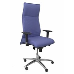 Biroja krēsls Albacete Piqueras y Crespo BALI261, zils cena un informācija | Biroja krēsli | 220.lv