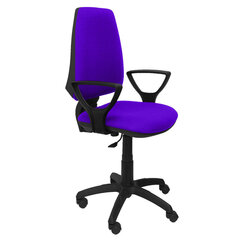Biroja krēsls Elche CP Bali Piqueras y Crespo, violets cena un informācija | Biroja krēsli | 220.lv