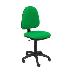 Biroja krēsls Beteta bali Piqueras y Crespo, zaļš cena un informācija | Biroja krēsli | 220.lv