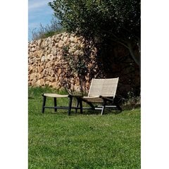 Krēsls DKD Home Decor, 65x78x68 cm, brūns цена и информация | Садовые стулья, кресла, пуфы | 220.lv