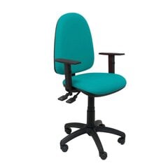 Biroja krēsls Tribaldos Piqueras y Crespo, zils cena un informācija | Biroja krēsli | 220.lv