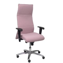 Офисный стул Albacete Piqueras y Crespo BALI710, розовый цена и информация | Офисные кресла | 220.lv