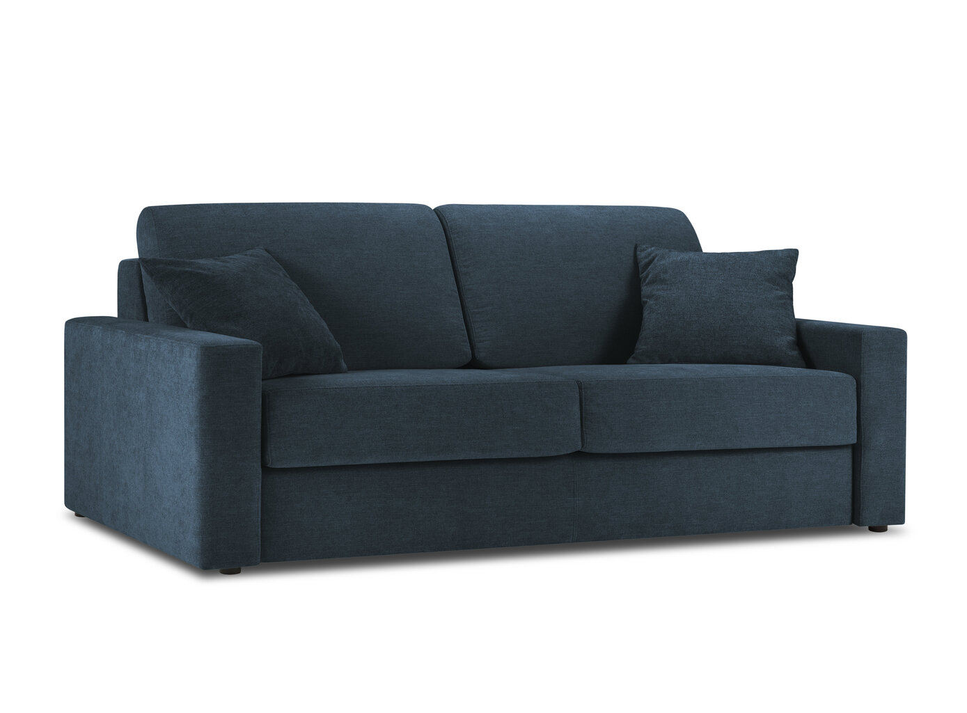 Dīvāns Windsor & Co Portia 4, zils cena un informācija | Dīvāni | 220.lv