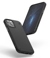 Чехол Ringke Onyx Durable для iPhone 12 Pro Max, черный цена и информация | Чехлы для телефонов | 220.lv