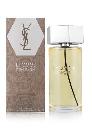 Yves Saint Laurent L Homme EDT vīriešiem 200 ml cena un informācija | Vīriešu smaržas | 220.lv