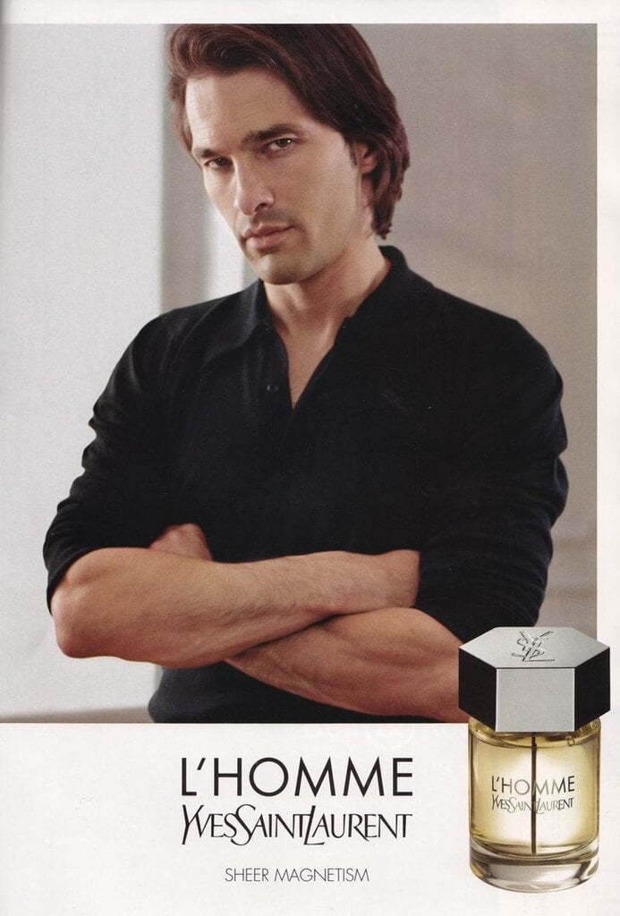 Yves Saint Laurent L Homme EDT vīriešiem 200 ml cena un informācija | Vīriešu smaržas | 220.lv