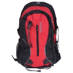 Рюкзак Hitec MANDOR 20 л, красный, черный цена и информация | Рюкзаки и сумки | 220.lv
