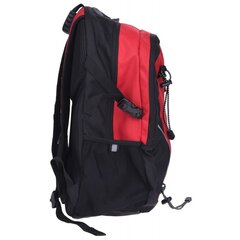 Рюкзак Hitec MANDOR 20 л, красный, черный цена и информация | Спортивные сумки и рюкзаки | 220.lv
