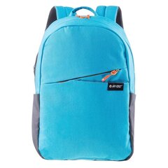 Рюкзак Hitec SLANT 18 л, голубой, черный цена и информация | Спортивные сумки и рюкзаки | 220.lv