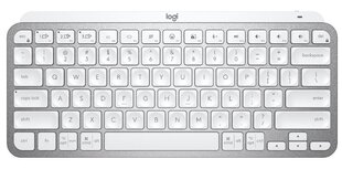 Logitech MX Keys Mini cena un informācija | Klaviatūras | 220.lv