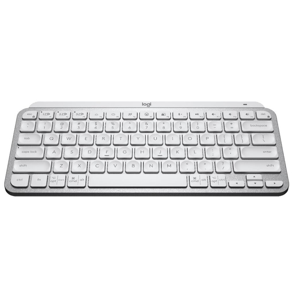 Logitech MX Keys Mini cena un informācija | Klaviatūras | 220.lv