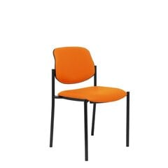 Biroja krēsls, oranžs cena un informācija | Biroja krēsli | 220.lv