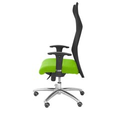 Офисный стул Sahúco XL Piqueras y Crespo LBALI22, зеленый цена и информация | Офисные кресла | 220.lv
