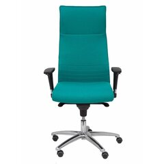 Офисный стул Albacete XL Piqueras y Crespo LBALI39, светло-зеленый цена и информация | Офисные кресла | 220.lv