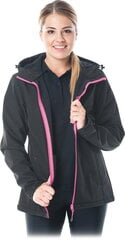 LH-Ladyone Softshell jaka цена и информация | Женские куртки | 220.lv