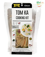 TOM KA (KHA) - Набор для приготовления аутентичного Тайского супа, Lobo, 260 г цена и информация | Супы, бульоны | 220.lv