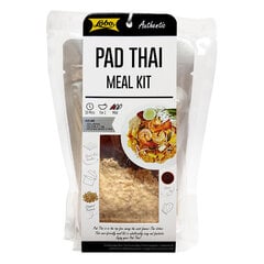 PAD THAI autentiskas Taizemes ēdiens ar nūdelēm, pagatavošanas komplekts, LOBO, 200g цена и информация | Супы, бульоны | 220.lv