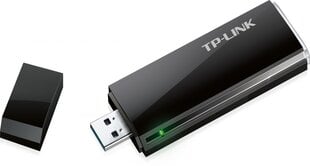 TP-LINK AC1300 Wireless Dual Band USB cena un informācija | TP-Link Datortehnika | 220.lv