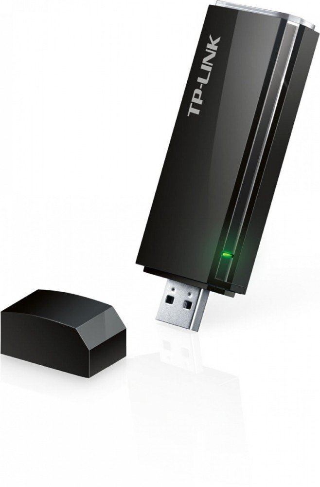 TP-LINK AC1300 Wireless Dual Band USB цена и информация | Rūteri (maršrutētāji) | 220.lv