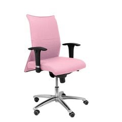 Biroja krēsls Albacete Confidente Piqueras y Crespo BALI710, rozā cena un informācija | Biroja krēsli | 220.lv