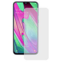 Aizsargstikls Ksix Transparent Tempered Screen Glass, piemērots Samsung Galaxy A50 cena un informācija | Ekrāna aizsargstikli | 220.lv