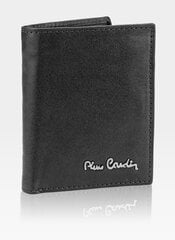 Мужской кожаный кошелек Pierre Cardin Tilak51 1812, черный цена и информация | Мужские кошельки | 220.lv